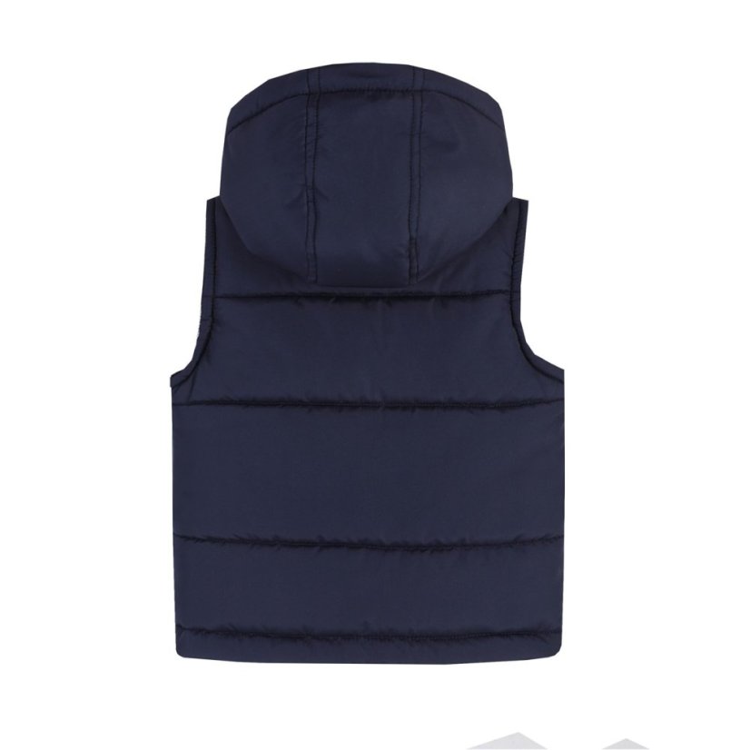 Character Unisex Kids Disney Hooded Long Sleeve Gilet Set Mickey Mouse