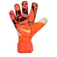 Nike Mercurial Vapor Grip Goalkeeper Gloves Orange/Black