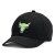 Under Armour Kids' Project Rock Adjustable Baseball Cap Black