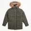 Firetrap Utility Prk Jn51 Khaki