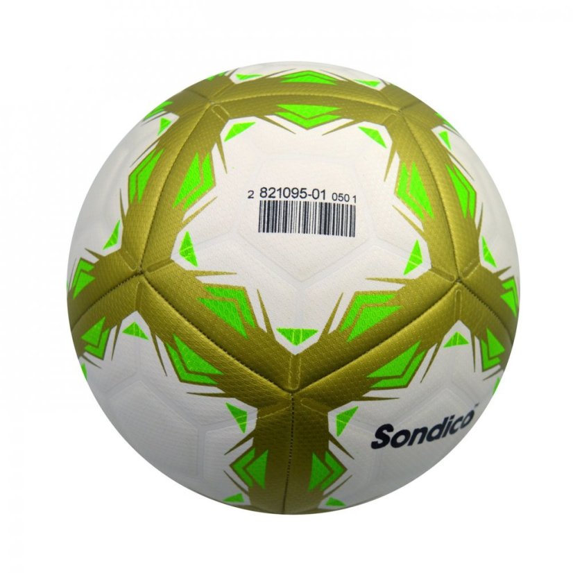 Sondico Thermo Football Green/Carbon