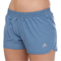 adidas Run Shorts Blue