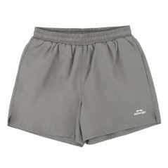 Slazenger Youth Swim Shorts Junior Teel Grey