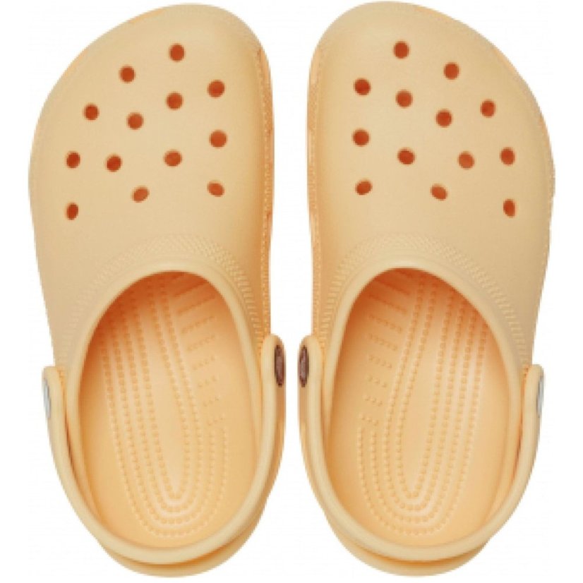 Crocs Unisex Kids Clogs Golden Hour
