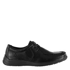 Giorgio Bexley Lace Shoe Junior Black