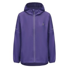 Karrimor Performance Running Jacket Womens Liberty Purple