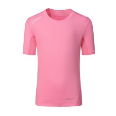 Sondico Core Baselayer Short Sleeves Junior Girls Light Pink