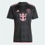 adidas Inter Miami CF Away Shirt 2024 2025 Juniors Black/Pink