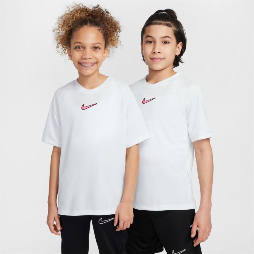 Nike Nike Acd25 SS Top GX Jn52 Summit White