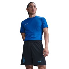 Nike Inter Milan Home Shorts 2025 2026 Adults Black/Blue