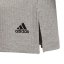 adidas Rib Yoga Sweatshirt Junior Girls Grey/Black