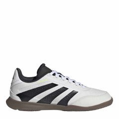 adidas Kids' Predator League Indoor Football Boot Ftwr White