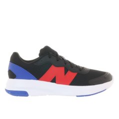 New Balance Kids' 578 Runners Blk/Red/Blue