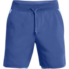 Under Armour Men's Launch Pro Performance Running Shorts Blue