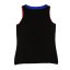 USA Pro Cross Over Tank Top Ladies Blk/HPink/PBlue