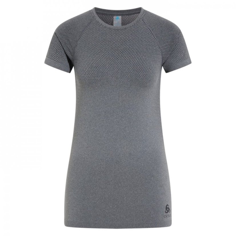 Odlo Women's Performance Baselayer Top Grey Odlo Women's Performance Baselayer Top Grey