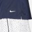 Nike Dri-FIT Victory Women's Golf Polo Col Navy/White