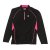 Muddyfox Long Sleeve Cycling Shirt Ladies Black/Pink