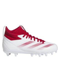 adidas Kids' Astro Turf Football Boots Ftwr White