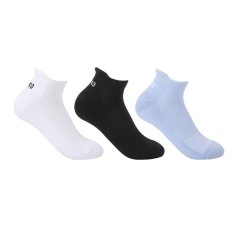 USA Pro Pro Compression Socks Ladies 3Pk Multi