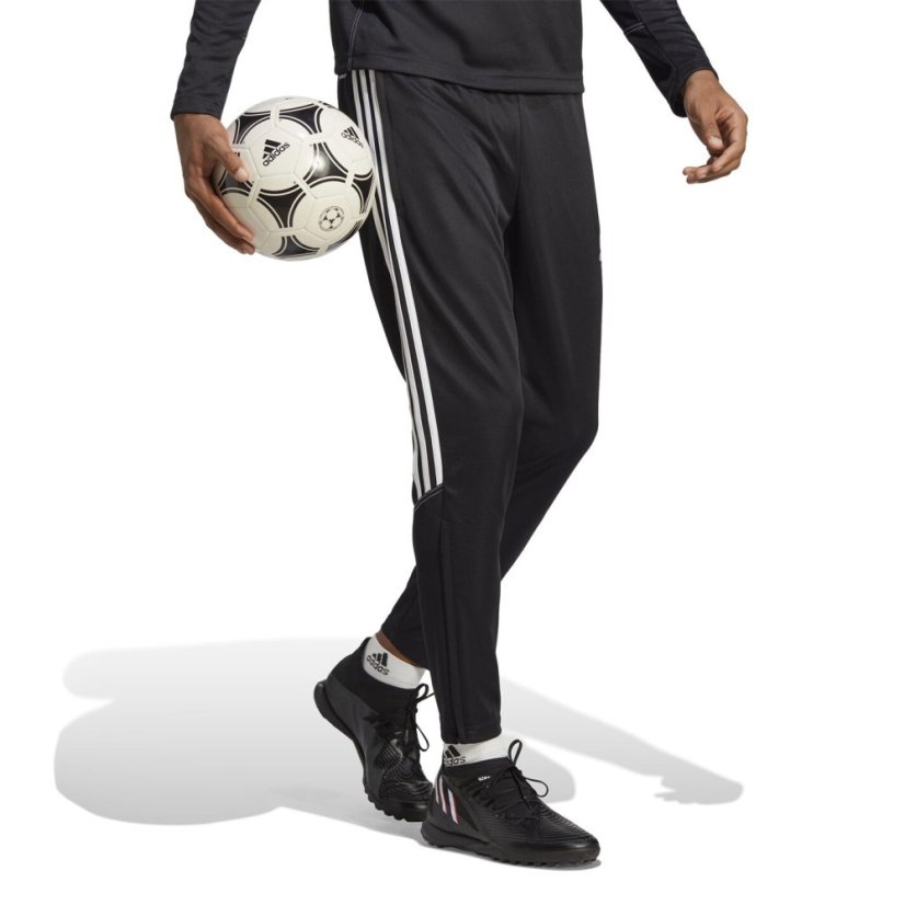 adidas Tiro 23 Club football pants Black/White