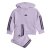 adidas 3-Stripe Essentials Joggers Set Infants Plum