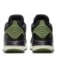 Air Jordan Max Aura 5 Men's basketbalová obuv Black/Olive