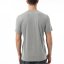 Karrimor Run Tech SS Men's Running Top Grey