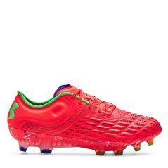 Under Armour Clone Magnetico Elite Firm Ground Football Boots Womens Beta/Grn/Blk