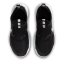 Nike Flex Runner 3 Little Kids Shoes Black/White