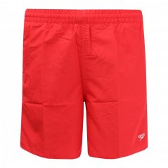 Speedo Core Swim pánské šortky Red