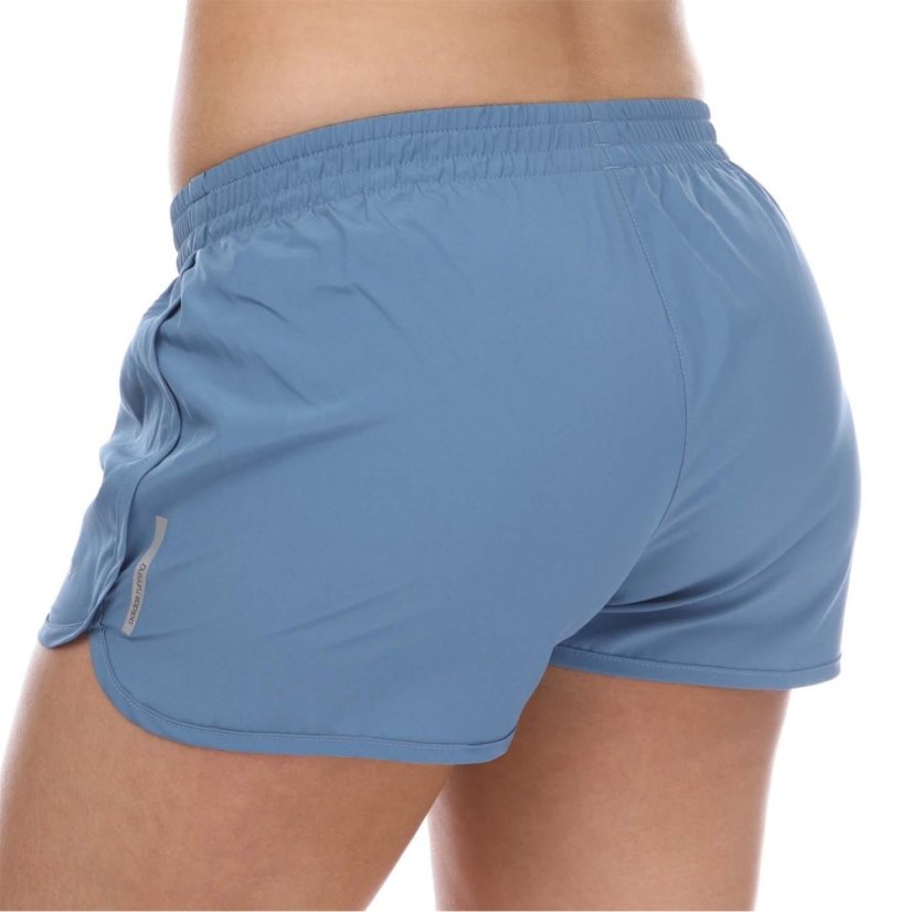 adidas Run Shorts Blue