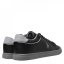 US Polo Assn Curty Trainers Black BLK-GREY