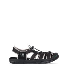 Karrimor Ithaca Mens Walking Sandals Black/Grey