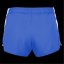 Nike Women's Performance Gym Shorts Royal Blue