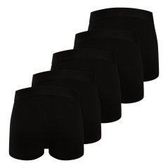 Bench Men's Marco 5 Pack Boxers Black