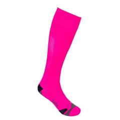 Sondico Elite Football Socks Fluo Pink