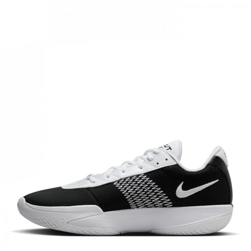 Nike ZOOM G.T. CUT ACADEMY Black/White