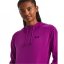 Under Armour Armourfleece dámská mikina Purple