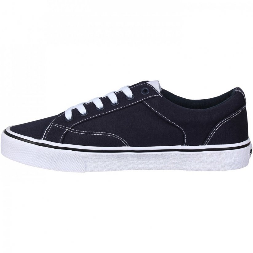 SoulCal Canyon Low Mens Trainers Navy