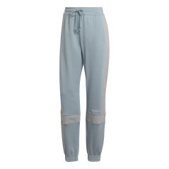 adidas Originals adidas Essentials 3 Stripes Cuffed Joggers Grey