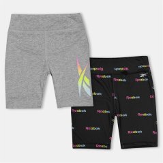 Reebok 2Pk Short Bb99 Black