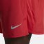 Nike 7in Challenge pánské šortky University Red