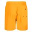 Ben Sherman Beach Swim pánske šortky Orange Ochre