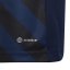 adidas ENT22 Graphic T Shirt Juniors Navy/Black