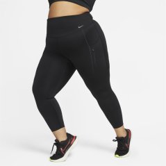 Nike W Go 7/8 Tght + Ld99 Black/Black