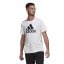 adidas Graphic Logo pánske tričko White BOS