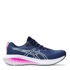 Asics Gel Excite 10 dámské běžecké boty Blue