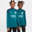 Nike Paris Saint-Germain Strike Drill Top 2024 2024 Juniors Green