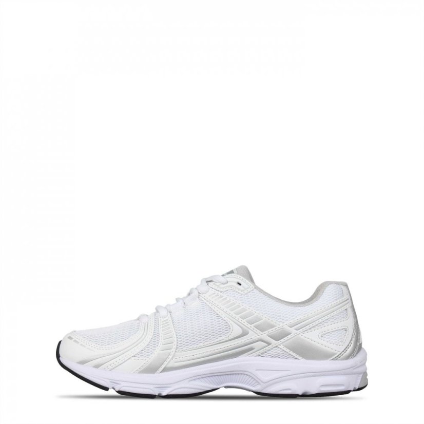 Slazenger Backley Ld41 White/Metalic